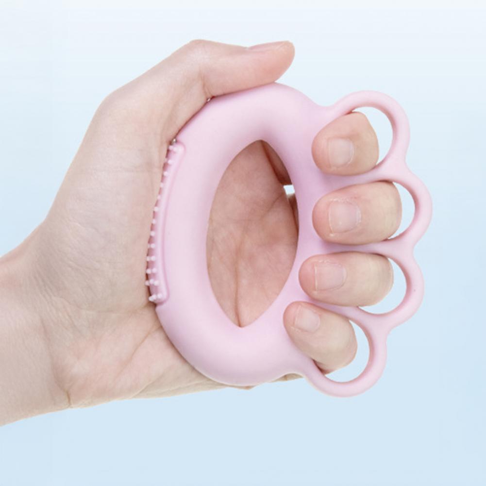 Gymnastic Ring - Силиконовое кольцо-тренажер для рук: реабилитация, укрепление,