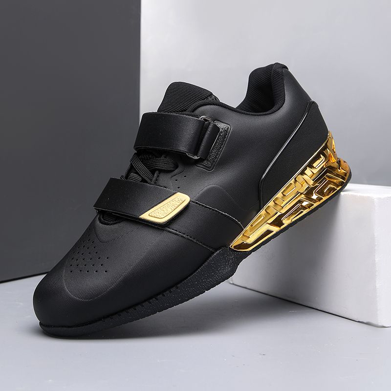 Weightlifting Shoes - Новинка: Мужские кроссовки для тяжелой атлетики,