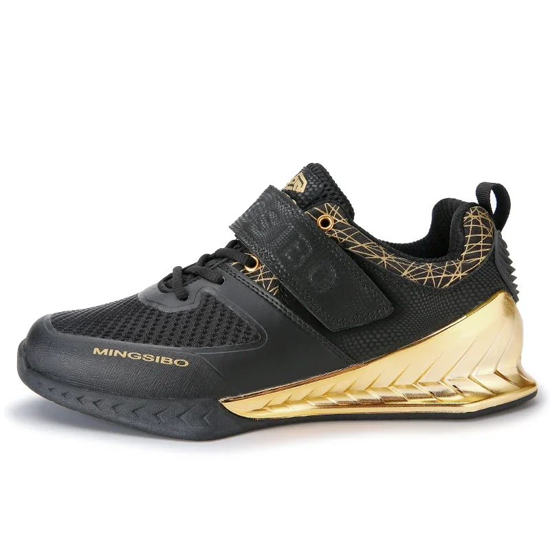 Weightlifting Shoes - Новые профессиональные кроссовки MINGSIBO 2026 (модель