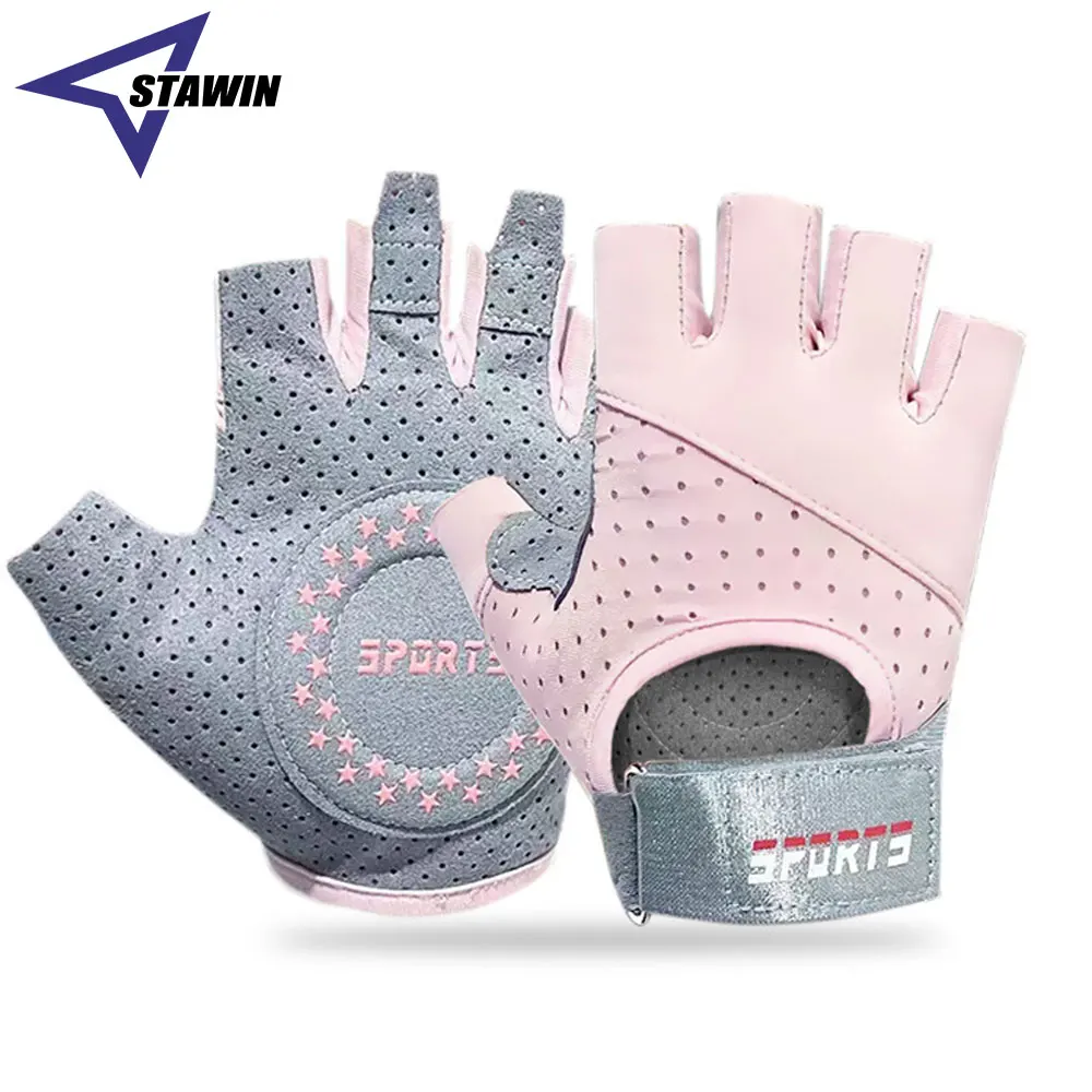 Weightlifting Gloves - 1 пара дышащих тренировочных перчаток, перчатки