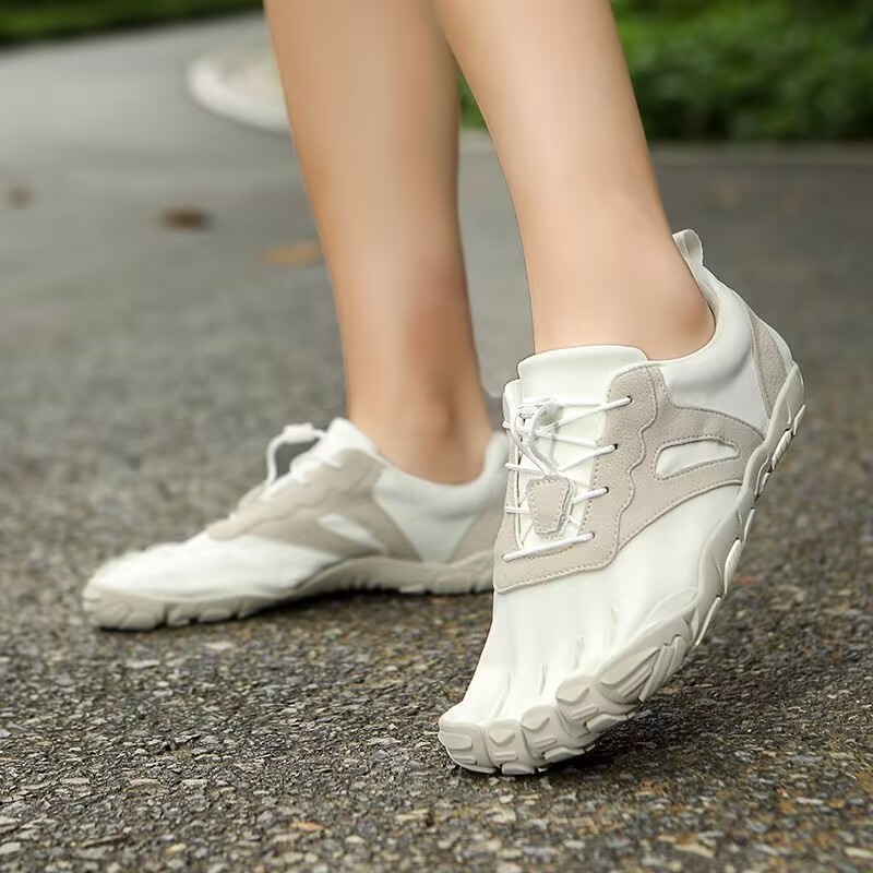 Weightlifting Shoes - Оригинальные дышащие и нескользящие профессиональные пятипальцевые