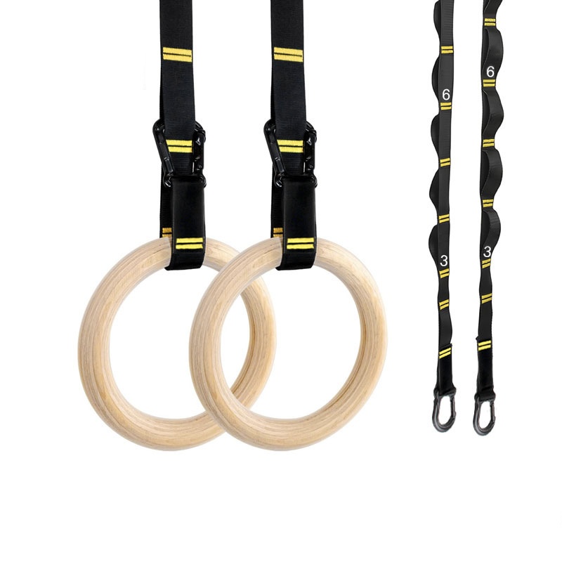 Gymnastic Ring - Гимнастические кольца 28 мм и 32