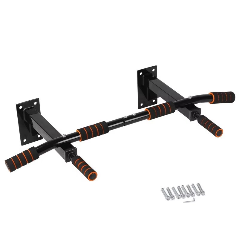 Черно-белый настенный турник,  – обзор и цена Pull Up Bar