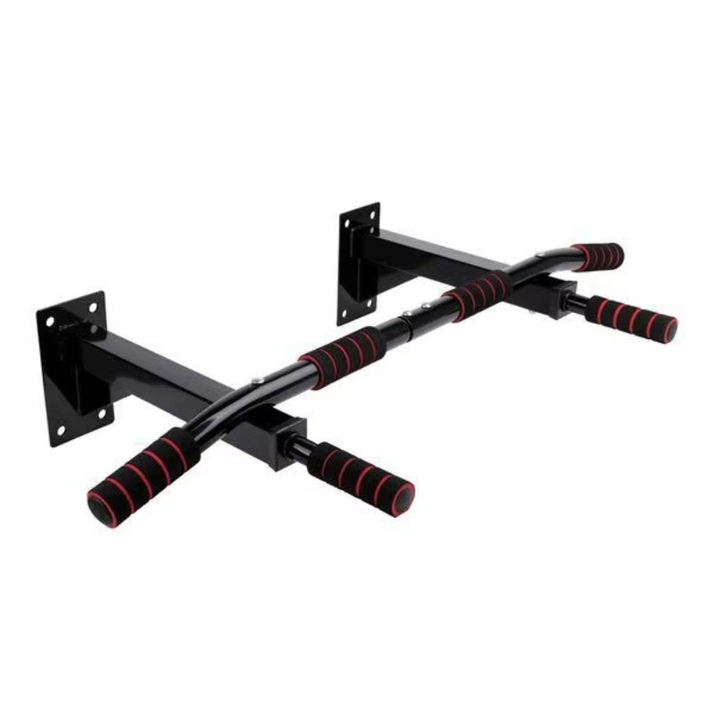 Черно-белый настенный турник,  – обзор и цена Pull Up Bar