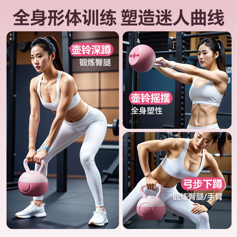 Высококачественное оборудовани – обзор и цена Kettlebell