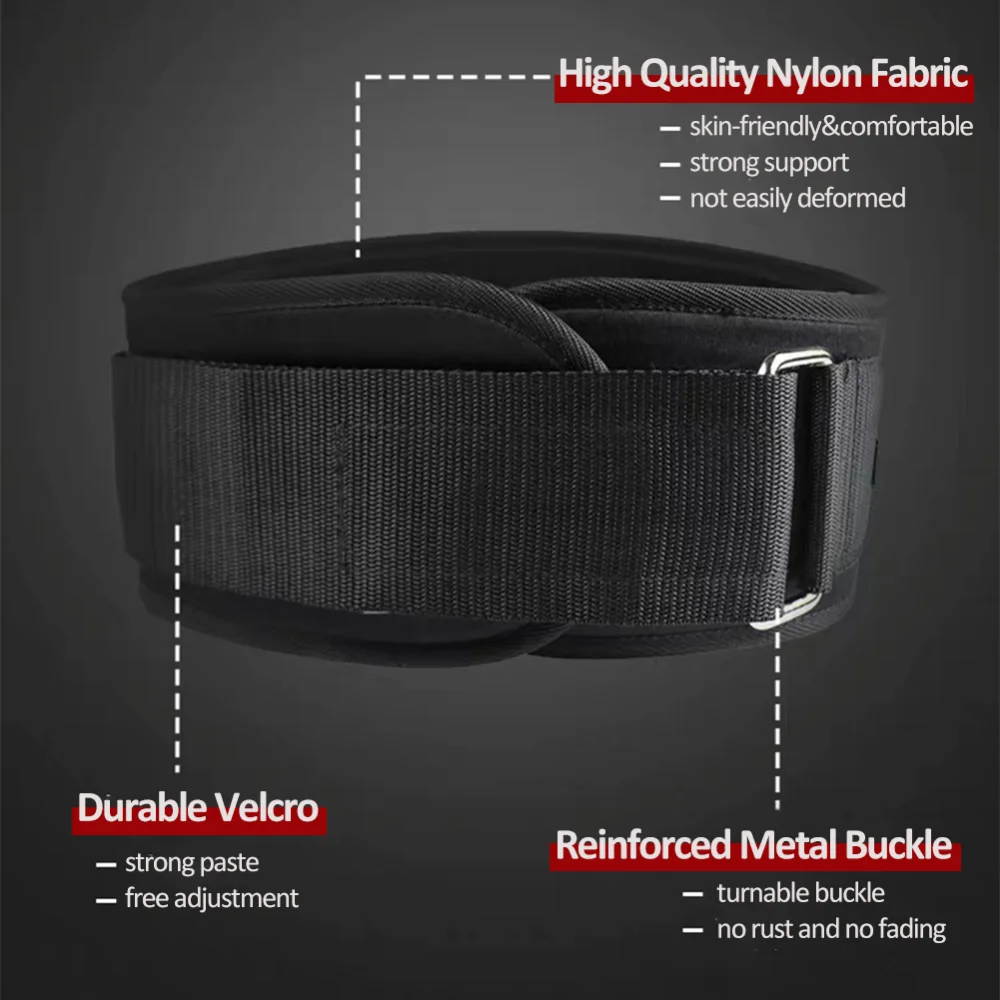 Тяжелая атлетика, приседания,  – обзор и цена Crossfit Belt