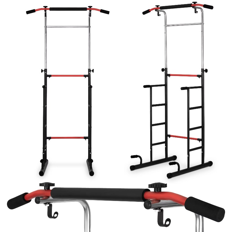 Отдельностоящая штанга для под – обзор и цена Pull Up Bar