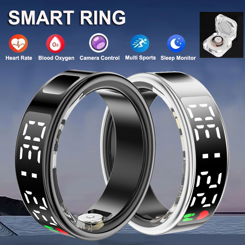 Умное кольцо, монитор сердечно – обзор и цена Gymnastic Ring