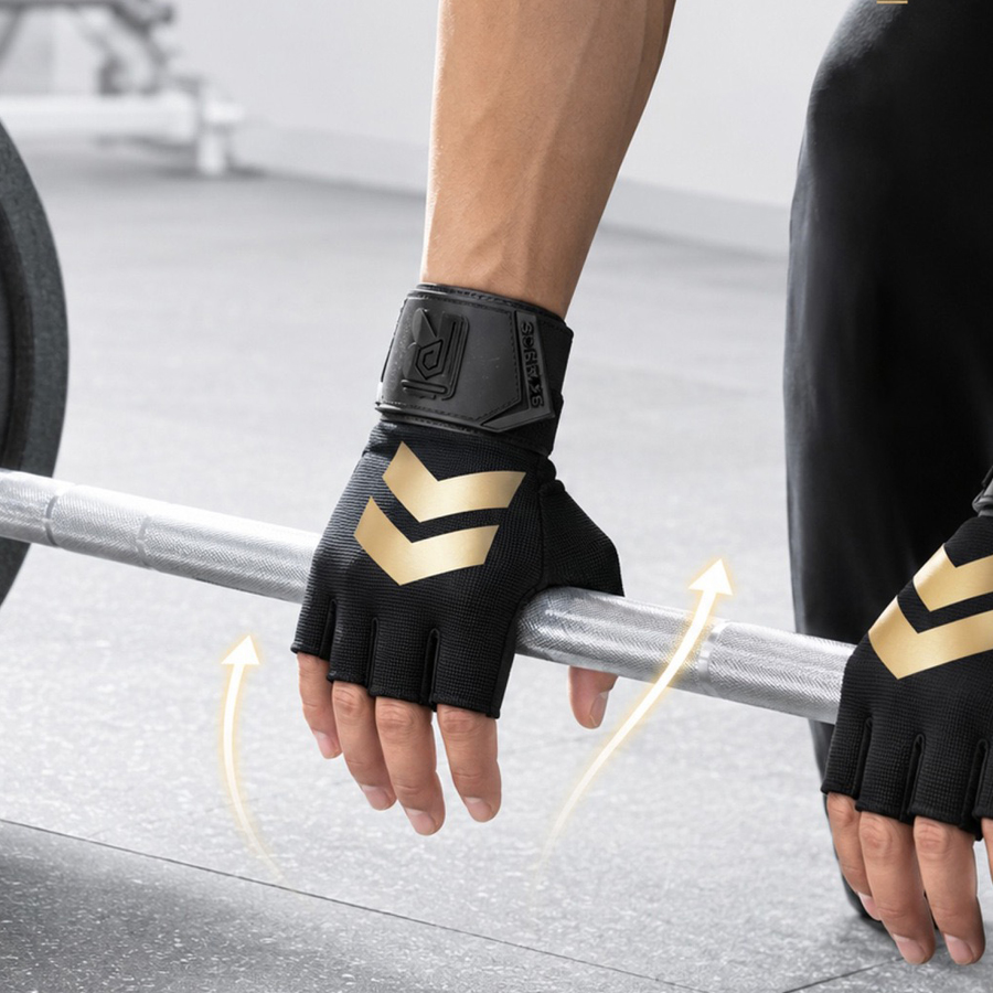 Перчатки для фитнеса с открыты – обзор и цена Weightlifting Gloves