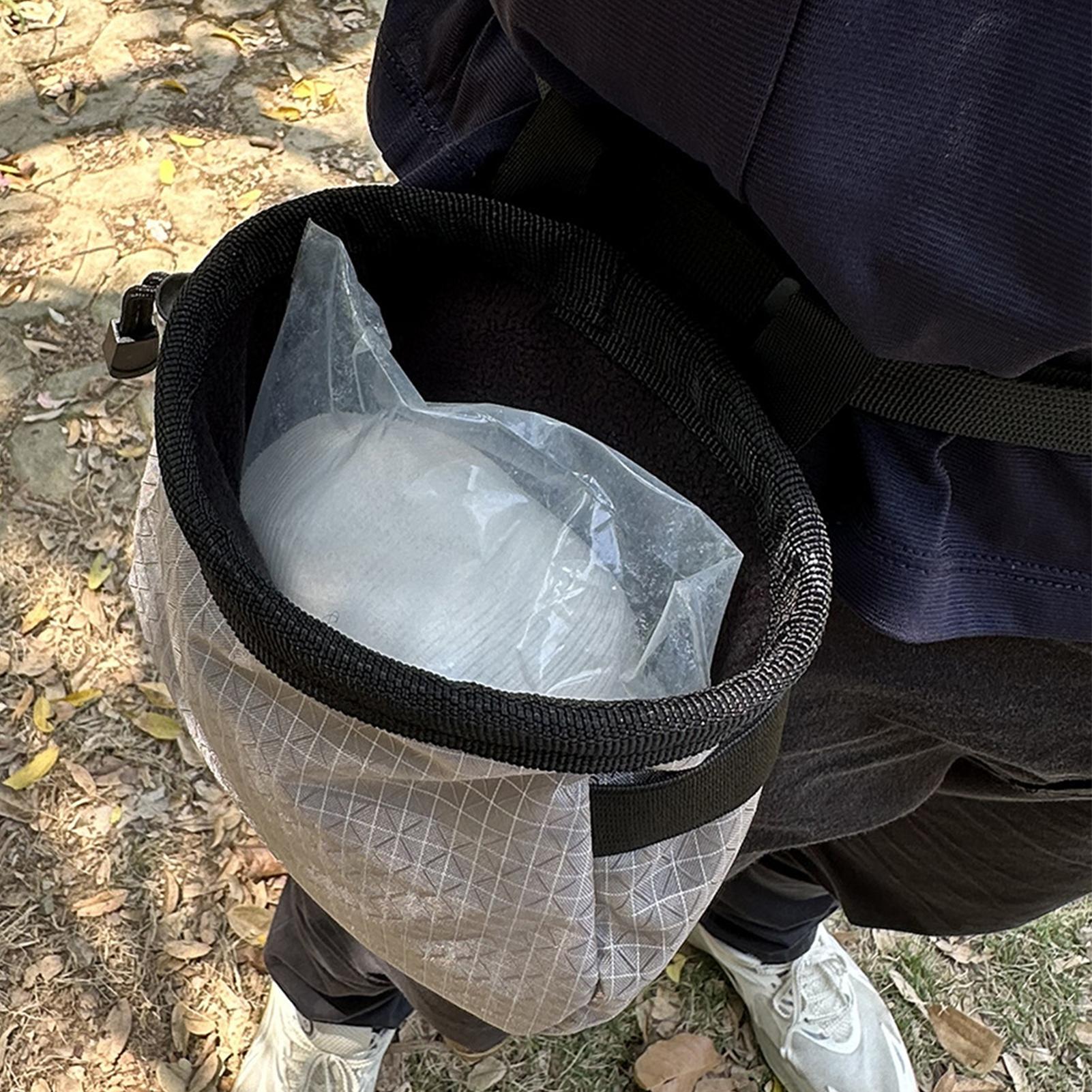 Мешок для магнезии для скалола – обзор и цена Chalk Bag