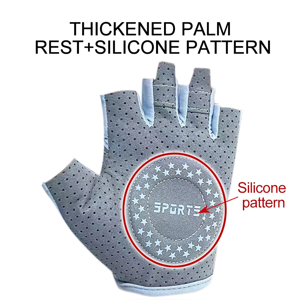 1 пара дышащих тренировочных п – обзор и цена Weightlifting Gloves