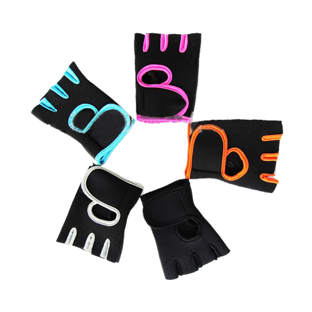 Пара велосипедных перчаток, че – обзор и цена Weightlifting Gloves