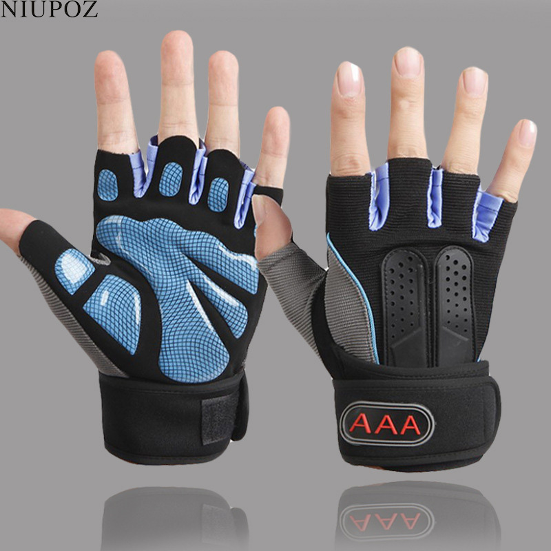 Защитные спортивные перчатки с – обзор и цена Weightlifting Gloves