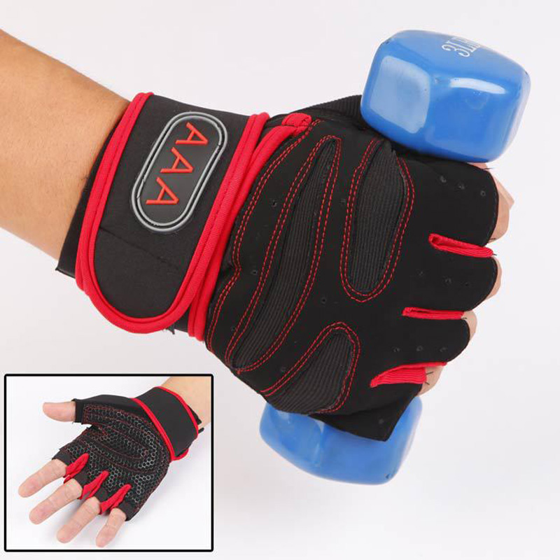 Защитные спортивные перчатки с – обзор и цена Weightlifting Gloves