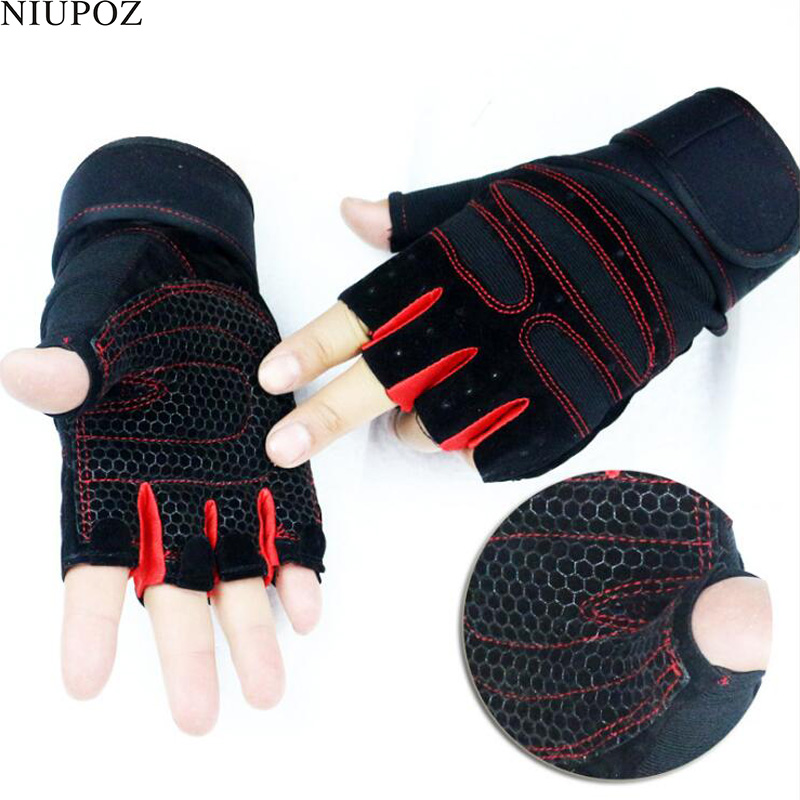 Защитные спортивные перчатки с – обзор и цена Weightlifting Gloves