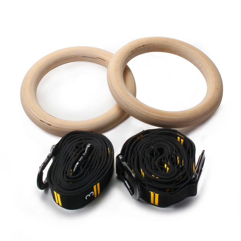 Гимнастические кольца 28 мм и  – обзор и цена Gymnastic Ring