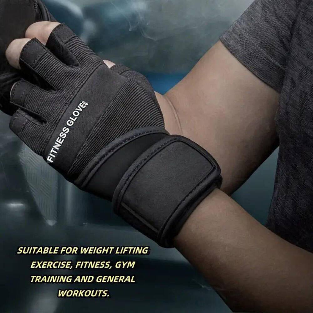 Перчатки для спортзала с полов – обзор и цена Weightlifting Gloves