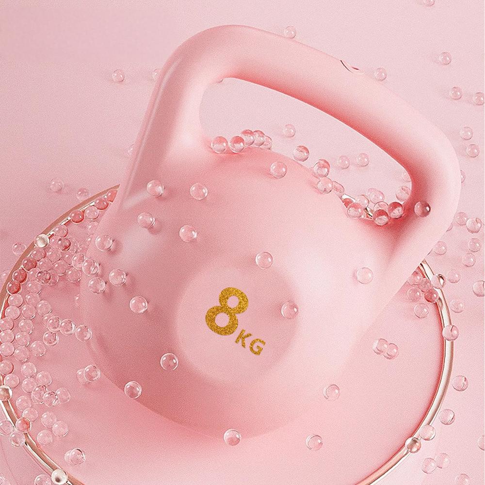 Мягкие гири из ПВХ для фитнеса – обзор и цена Kettlebell
